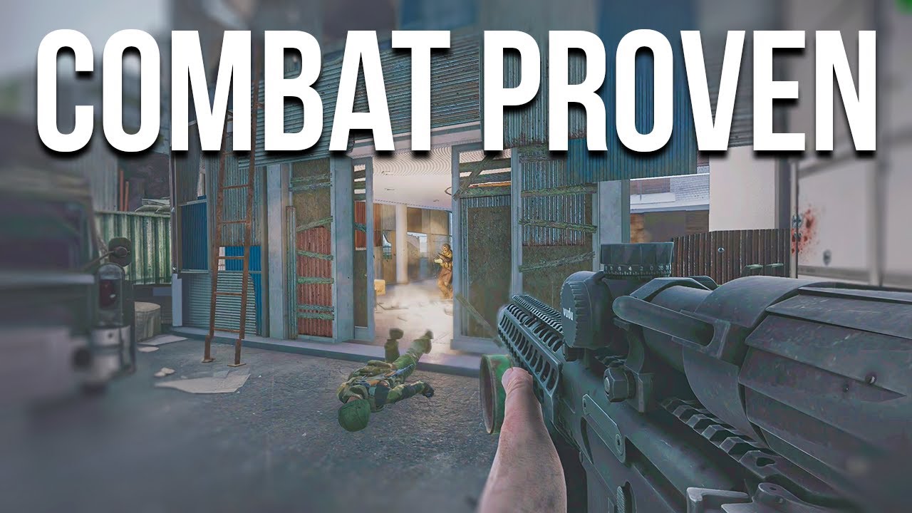 Combat Proven Quest Completed! - Escape from Tarkov