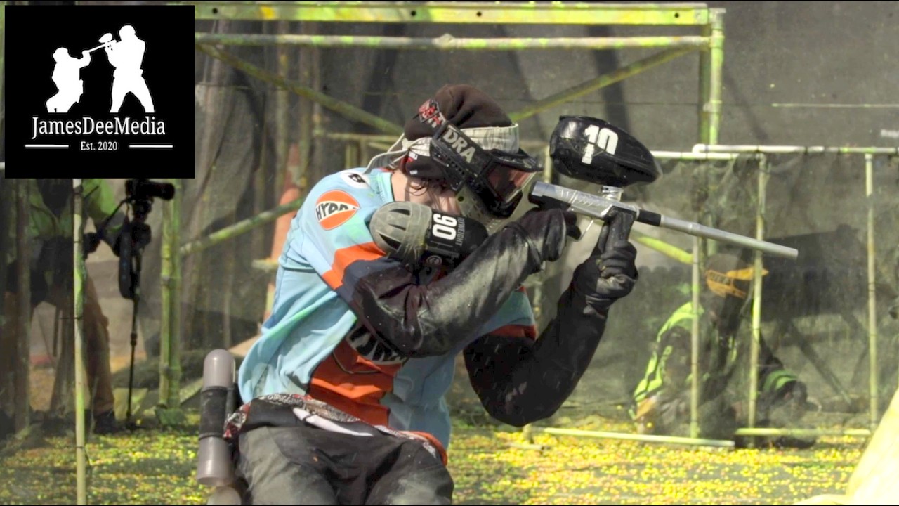 Dynasty & Paintball Fit | Pro Hardpoint Exhibition Match