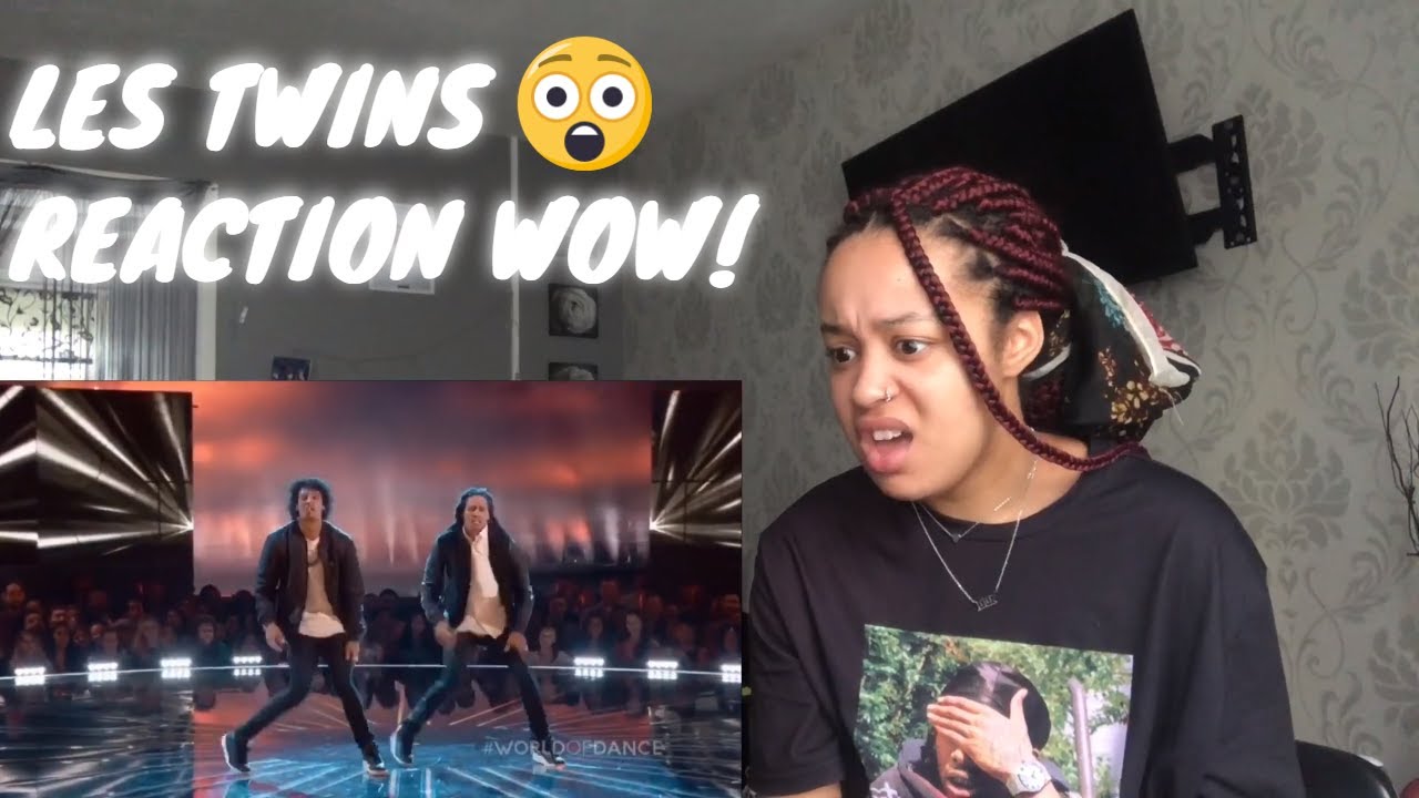 Les Twins World Of Dance 2017 (Full Performance) | Reaction