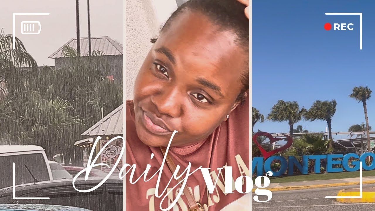 Daily Vlog | Flooded Out | Errands Day | Flewed Out | RavenStefanell 