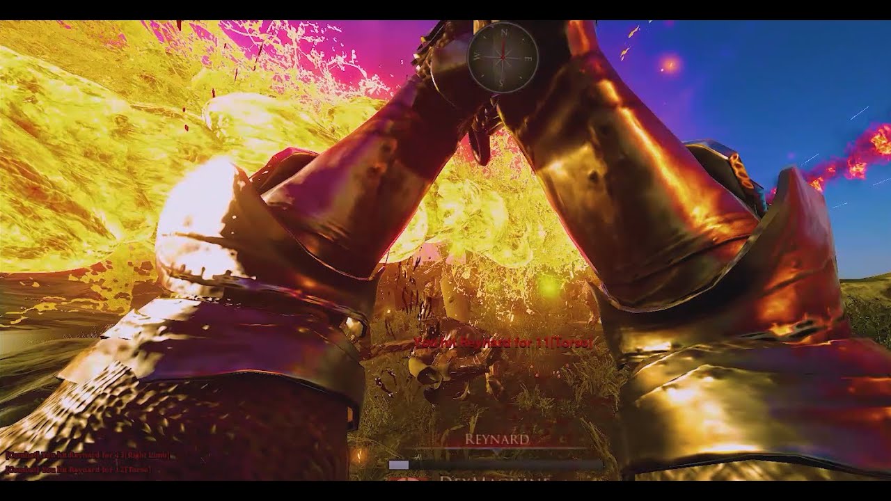 Keep's DEFENCE First Contact -  Mortal Online 2 PvP