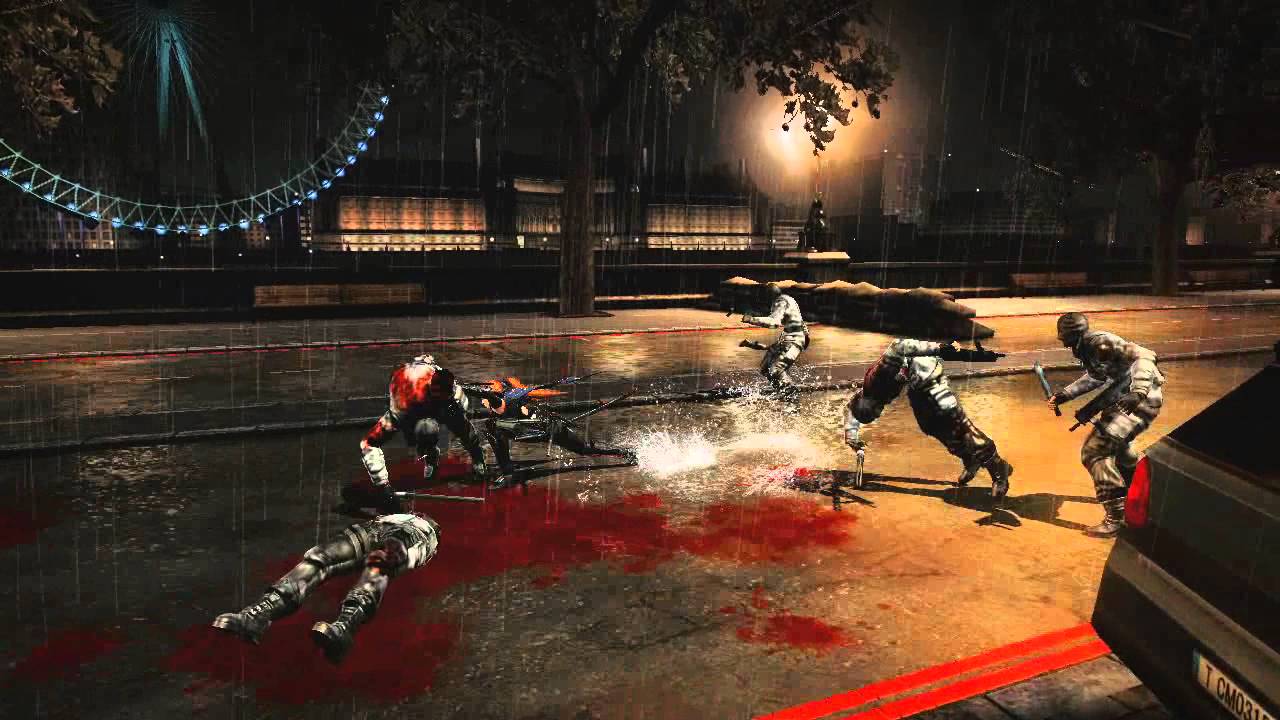 NINJA GAIDEN 3:Razor's Edge かすみ推参