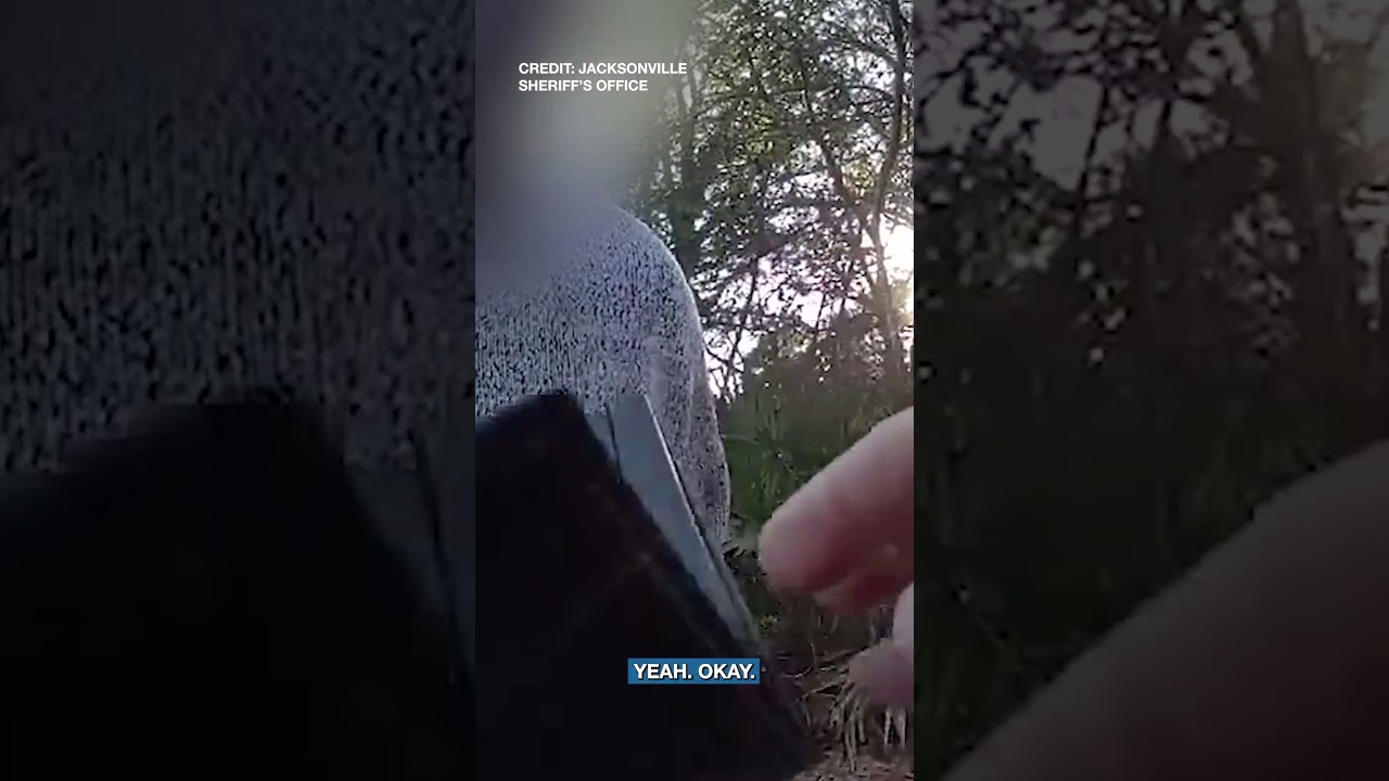 Missing Man Found Sitting Alone in Woods After Wandering From Home: Officers