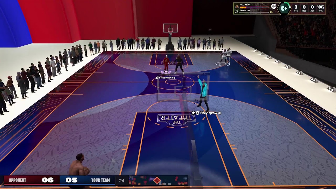NBA2k26| Starter 2 journey