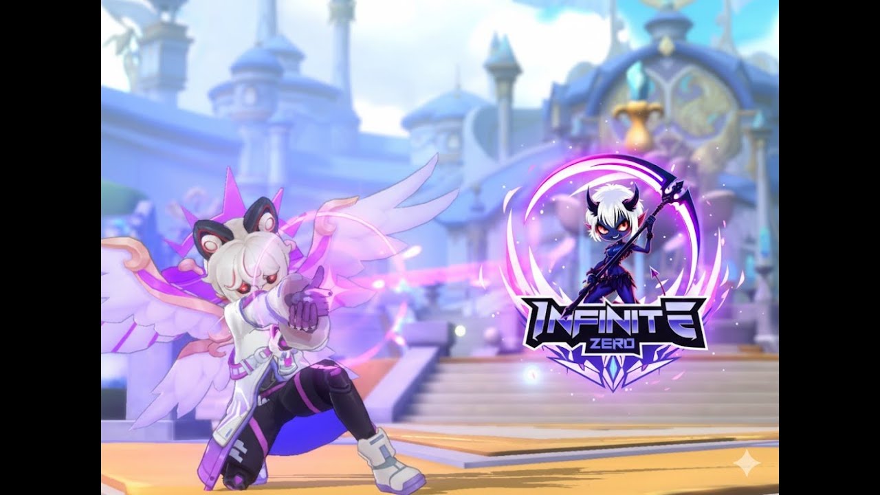 INFINITE ZERO WOE | OSCAR DPS | 01.15.2026