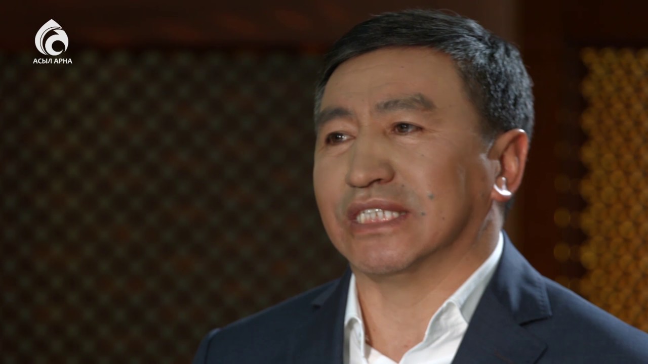 Атбегі Ертілеу Сатыбалды \ Емен-жарқын \ Асыл арна