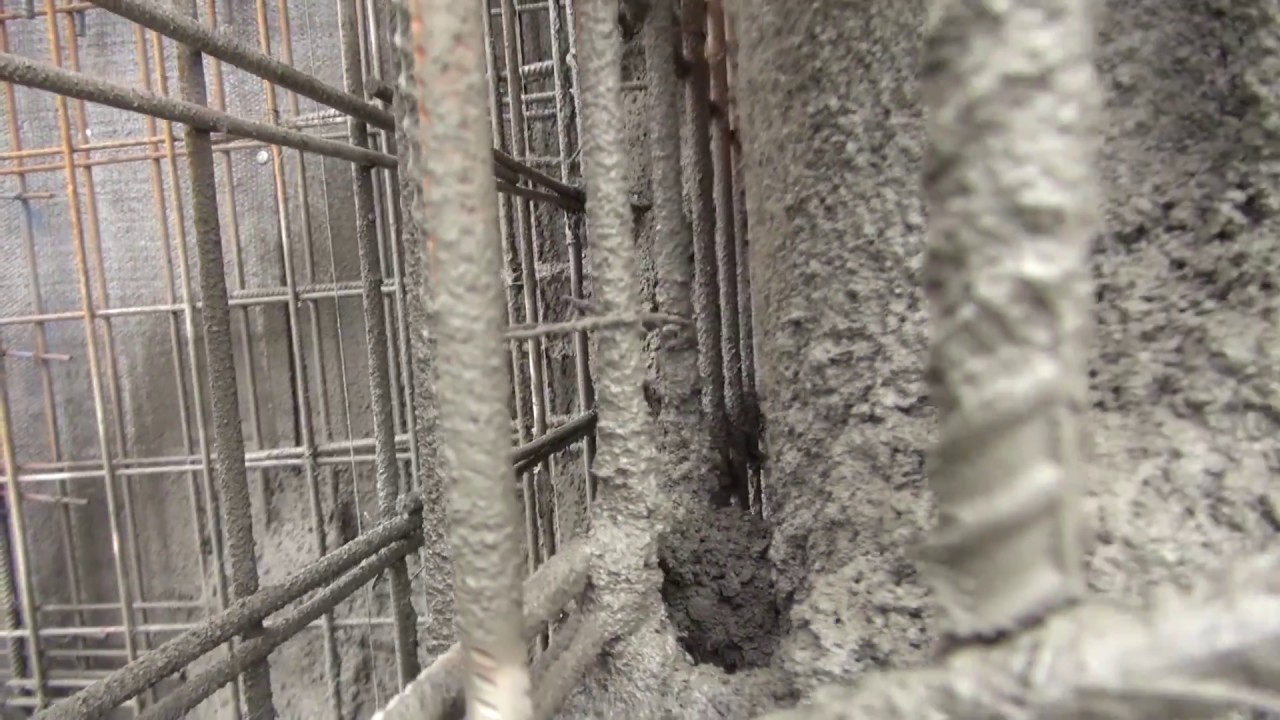 High Rise Apartment buildingConcrete Ramp & Shotcrete Walls