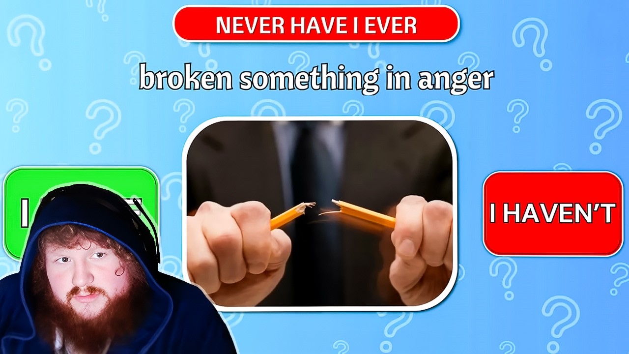 Answering Would You Rather's And More With CaseOh