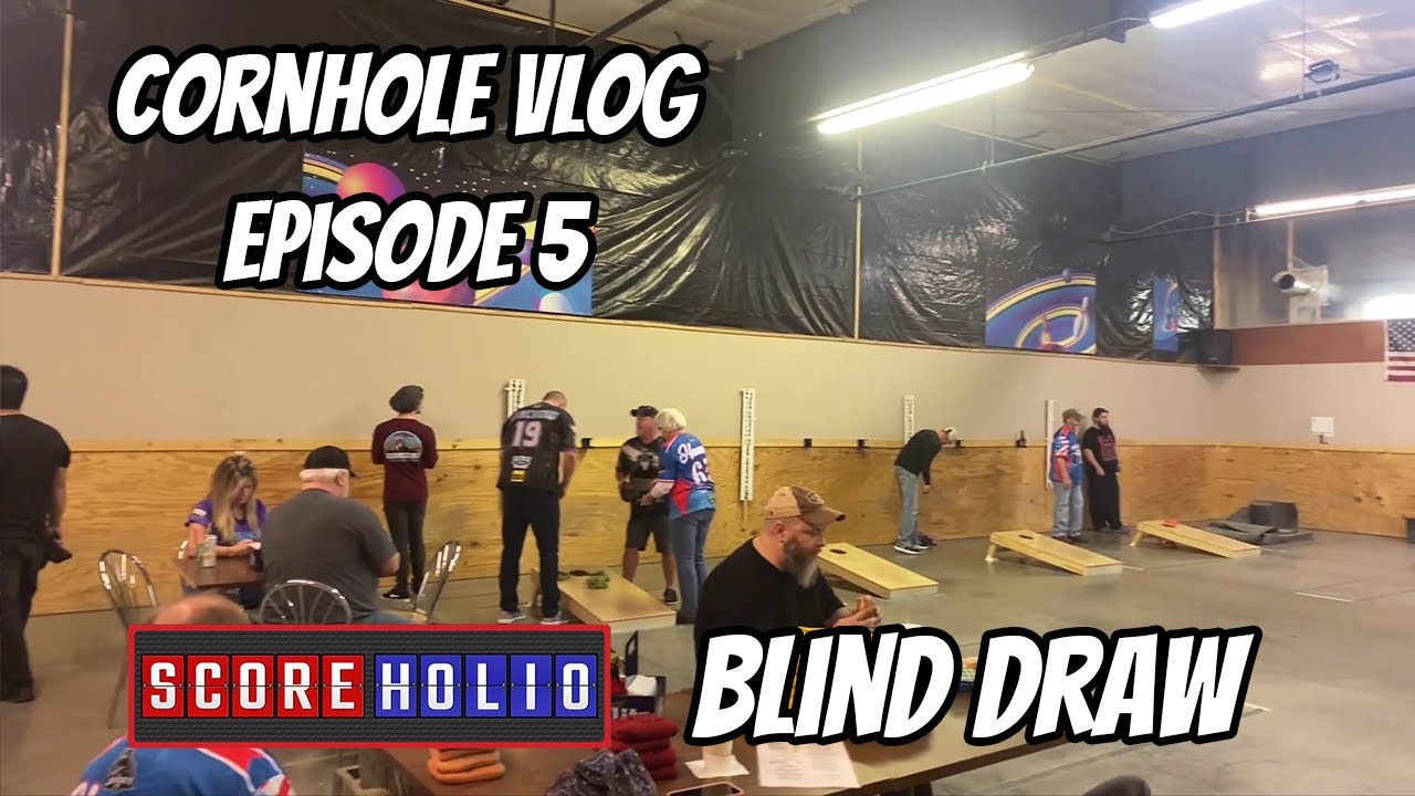 Lets Make a Run! // The Cornhole Vlog - Episode  5