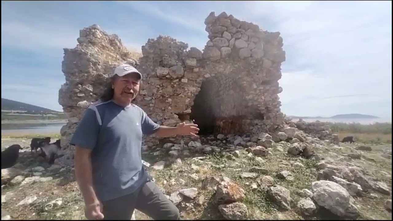 Beyşehir Gölü Kilise Adası 3