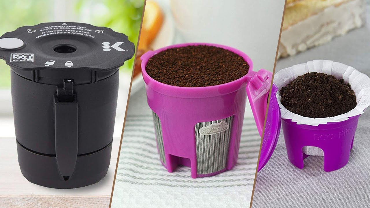 5 Best Reusable K-Cup Pods 2025 &ndash; Top Picks & Reviews: What to Choose?