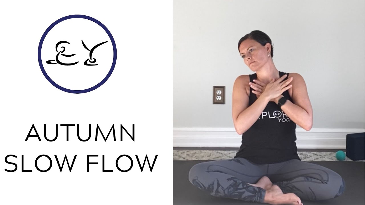 Autumn Slow Flow
