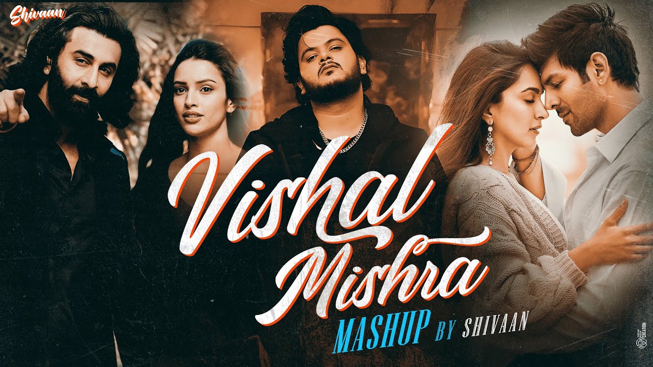 Vishal Mishra Mashup 2025 | Shivaan | Best of Vishal Mishra | Pehle Bhi Main | Janiye | Jukebox