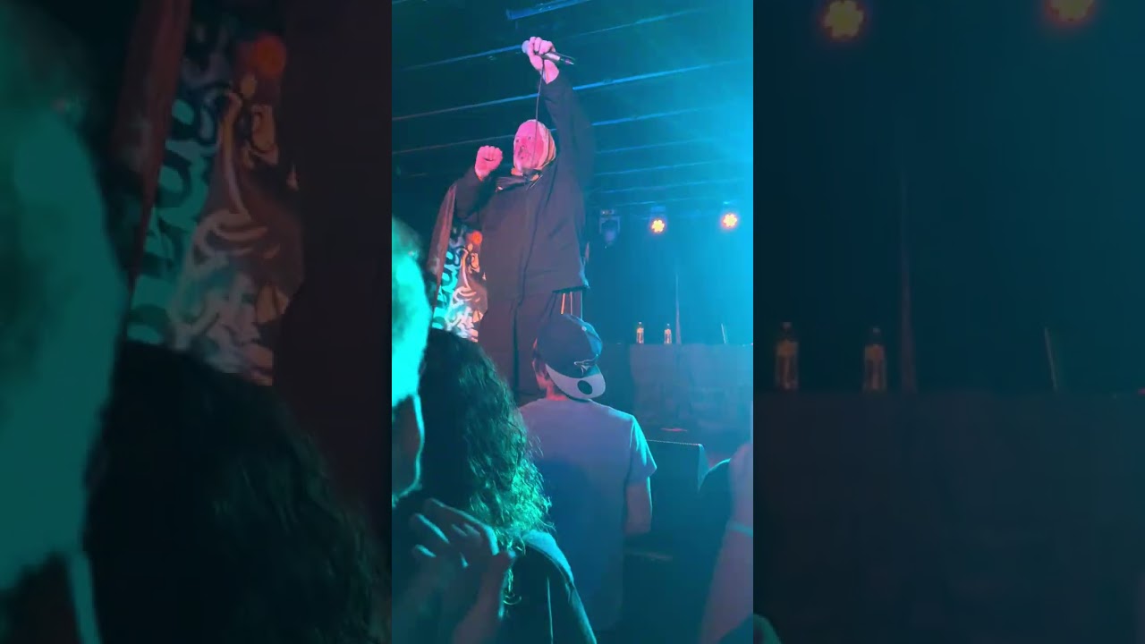 Sage Francis live