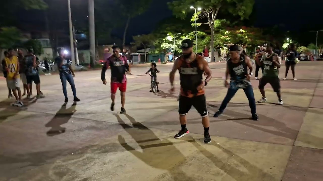 Passinho de MIAMI ( CICLONE ) #belohorizonte #dance #passinhos #dança 