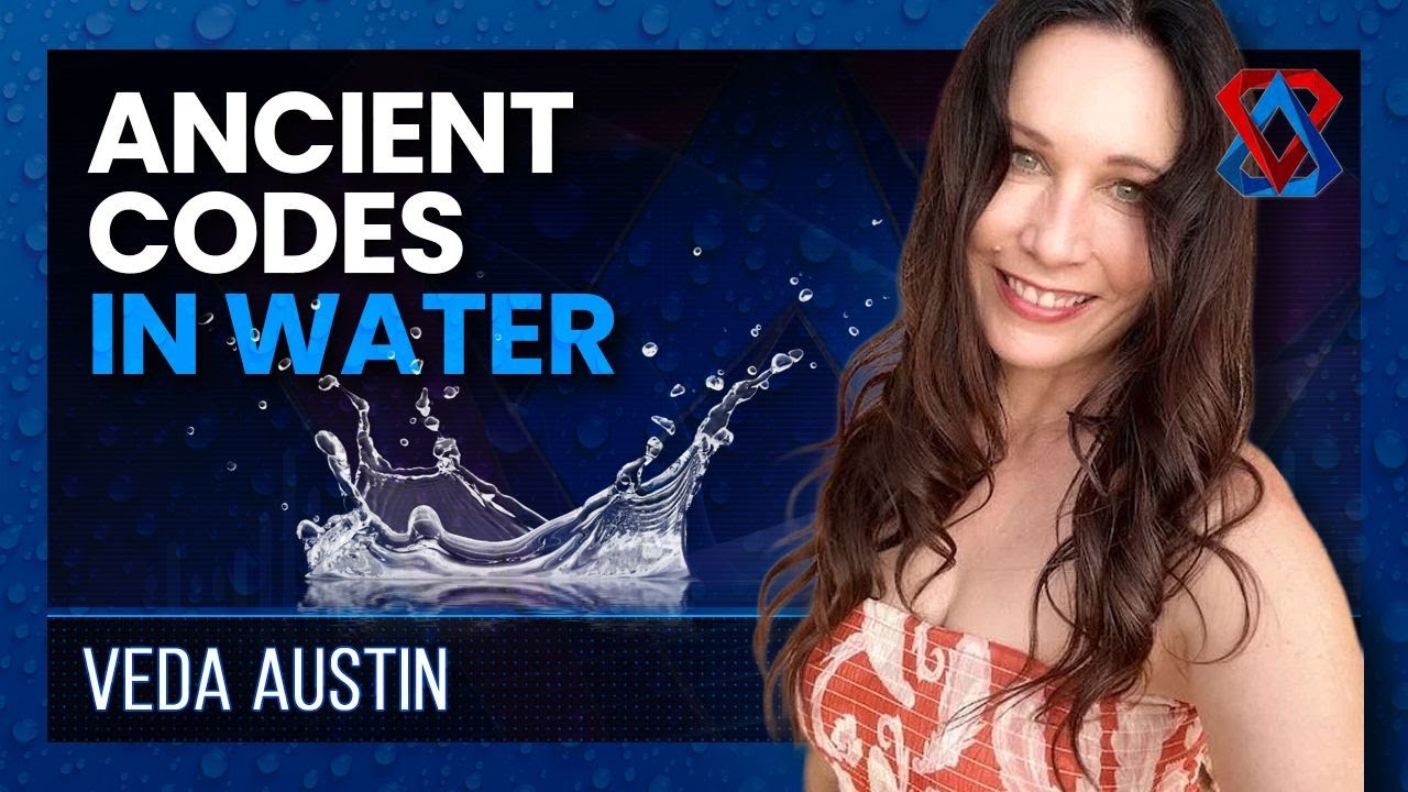 Water Holds the Memory of Creation | Veda Austin | Think Tank | E72