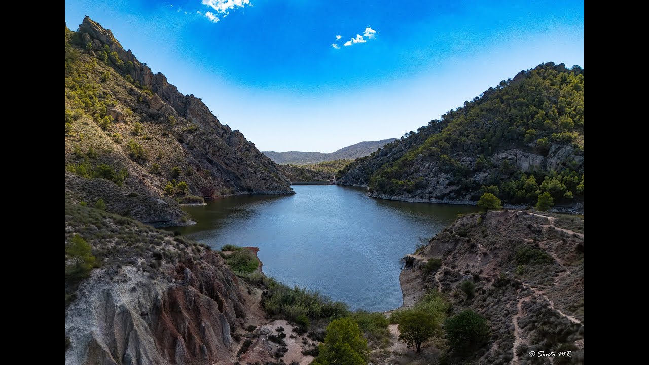 Pantano de Tibi (Alicante)