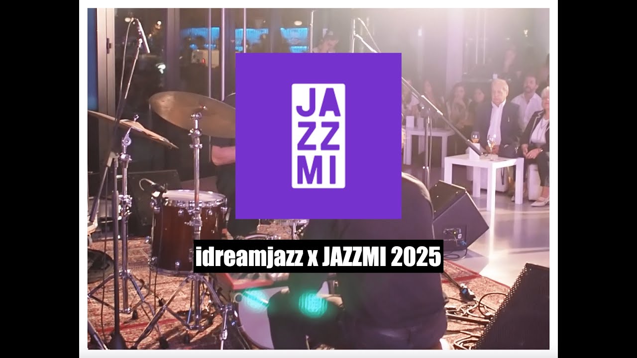 idreamjazz x JAZZMI 2025 auditions - live extract