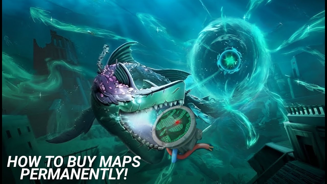 How To Buy Maps In Hungry Shark World (2025)