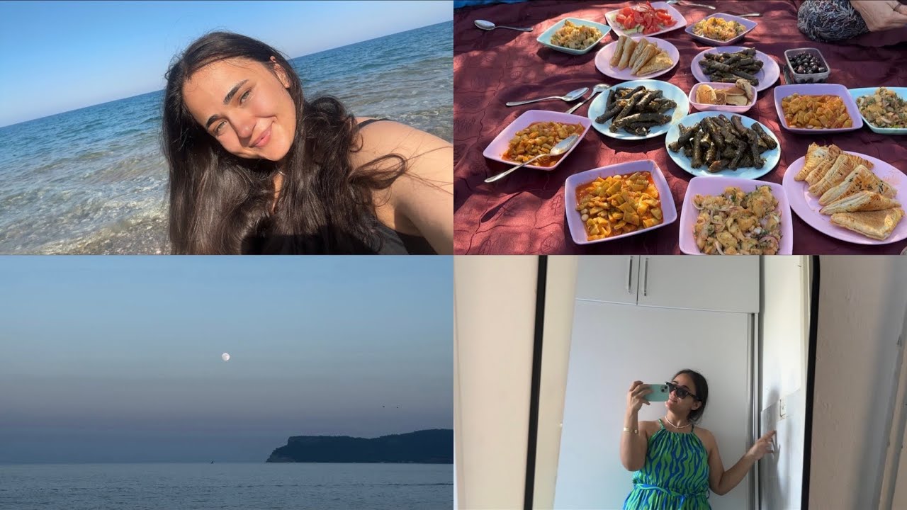 TÜM MAHALLE PİKNİĞE GİDİYORUZ 🧺