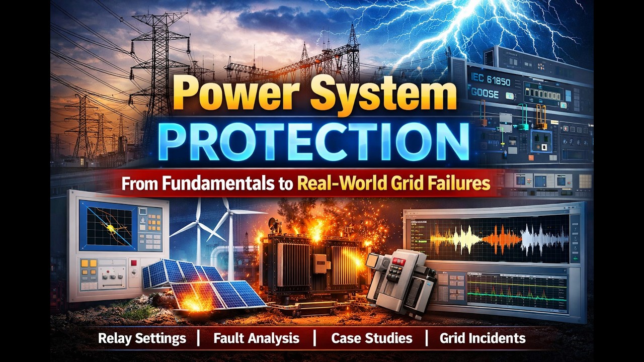 Part 1 Basic Concepts of Protection System