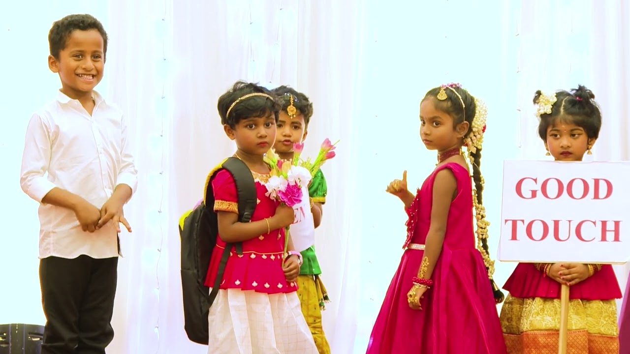 Little Elly | Vengaivasal | Annual Day 2024-2025 | Part 2