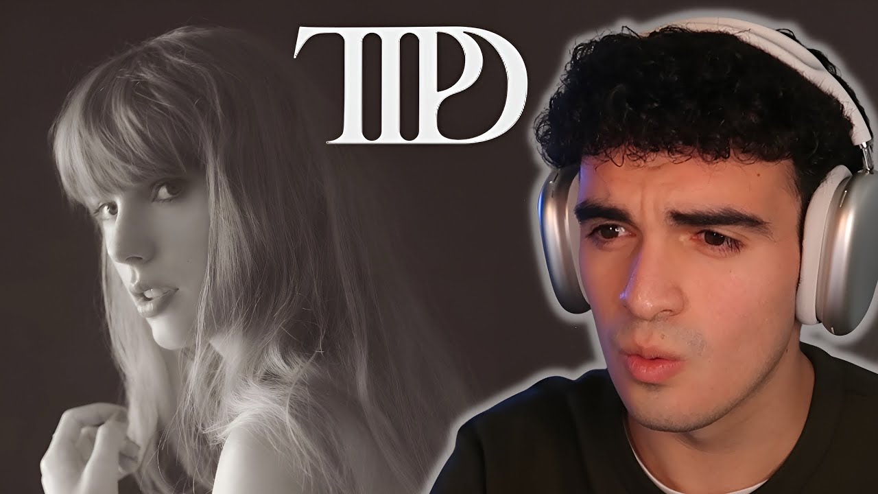 Reacting to Taylor Swift's 