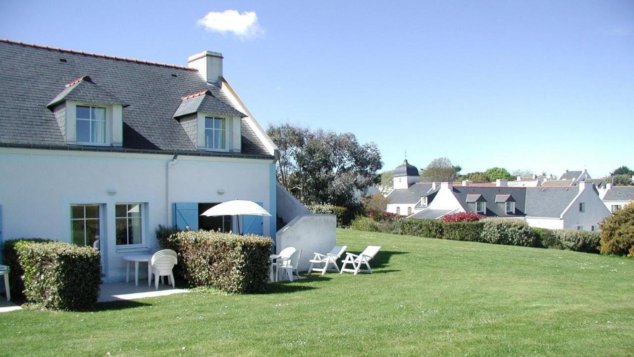 Maison avec vue sur mer dans R&eacute;sidence Marie Galante, Locmaria, France