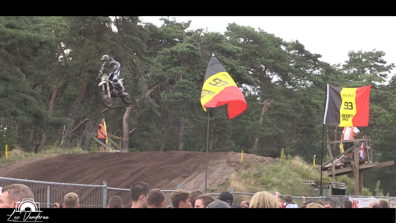 International Motorcross Keiheuvel / Balen . EL GRANDE FINAL  / the super final  mx250 / 500.