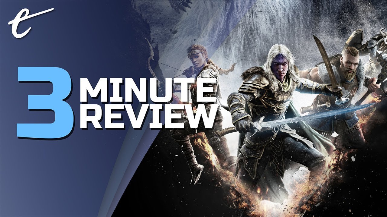 Dungeons & Dragons: Dark Alliance | Review in 3 Minutes
