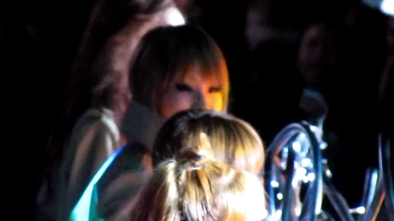 Lonely - 2NE1 New Evolution Tour NJ 120817