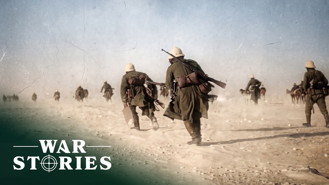 2+ Hours Of Uncensored WW2 Archive