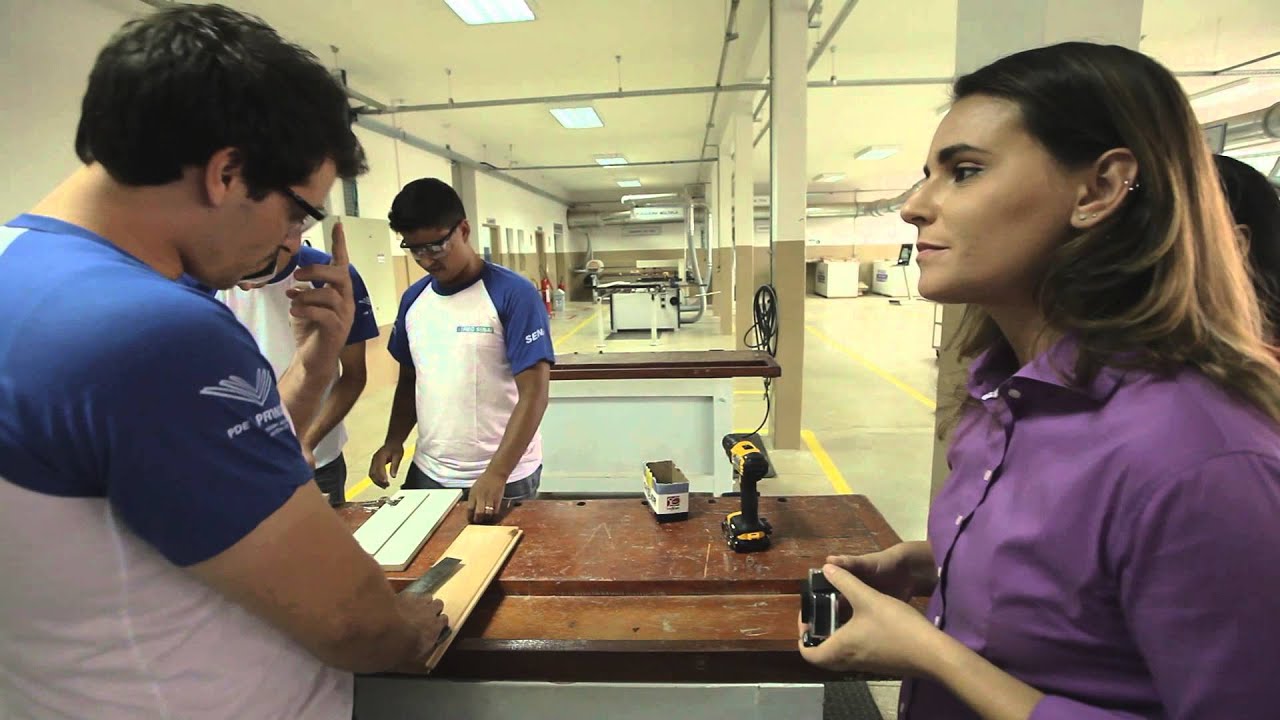 Minha Escola SENAI - Goiânia (GO) - Faculdade de Tecnologia Ítalo Bologna