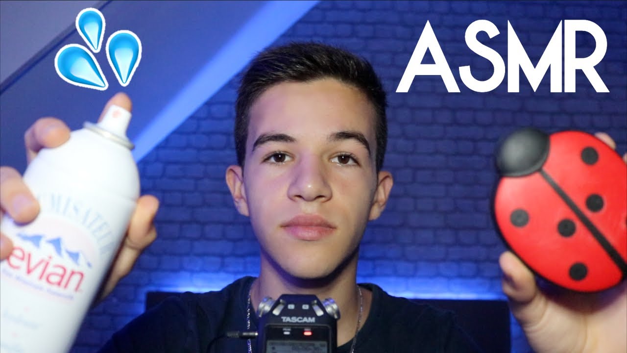 LA vidéo ASMR parfaite pour bien dormir 😴