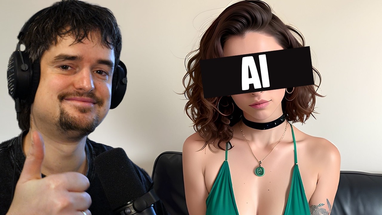 Mijn vriendin is AI
