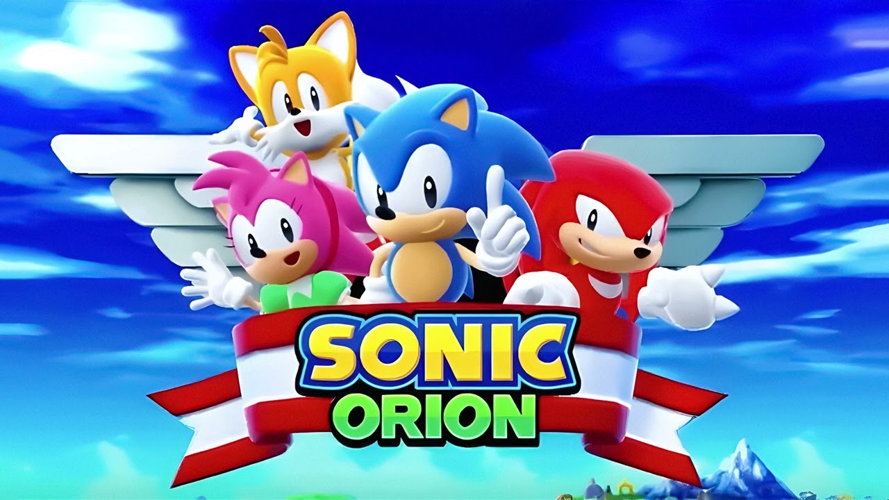 Sonic Orion – Bridge Island Zone (Beta)