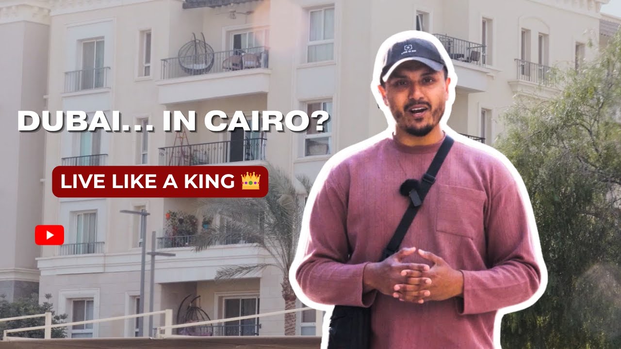 Mivida Compound EXPOSED: The Truth Behind Egypt’s ''Dubai-Style'' Living