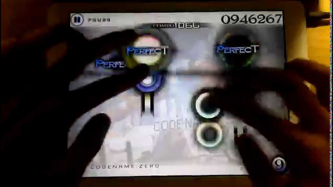 「Cytus」CODENAME:ZERO (Hard) Million Master (TP:99.79)
