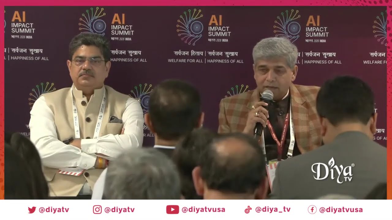 AI Horizons: Building Safe and Trusted AI | India AI Impact Summit 2026