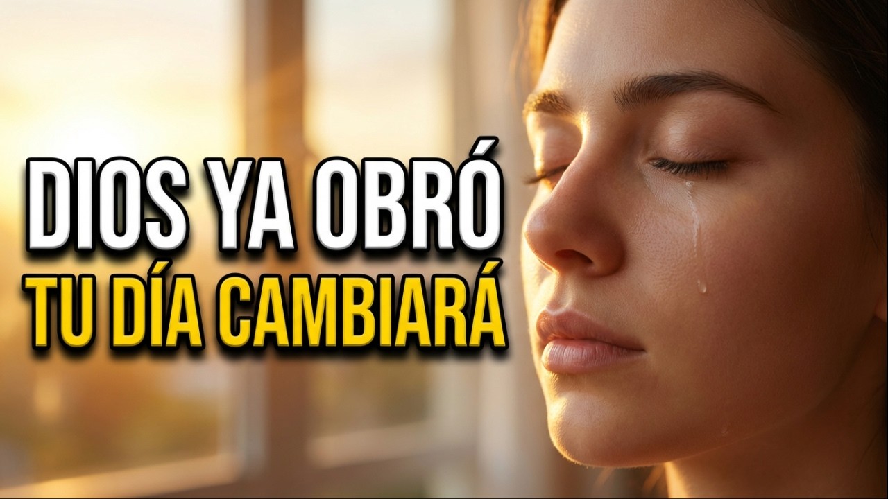 DALE GRACIAS A DIOS ANTES DE TODO 🙏 | Oración de la Mañana para Paz, Fuerza y Bendición