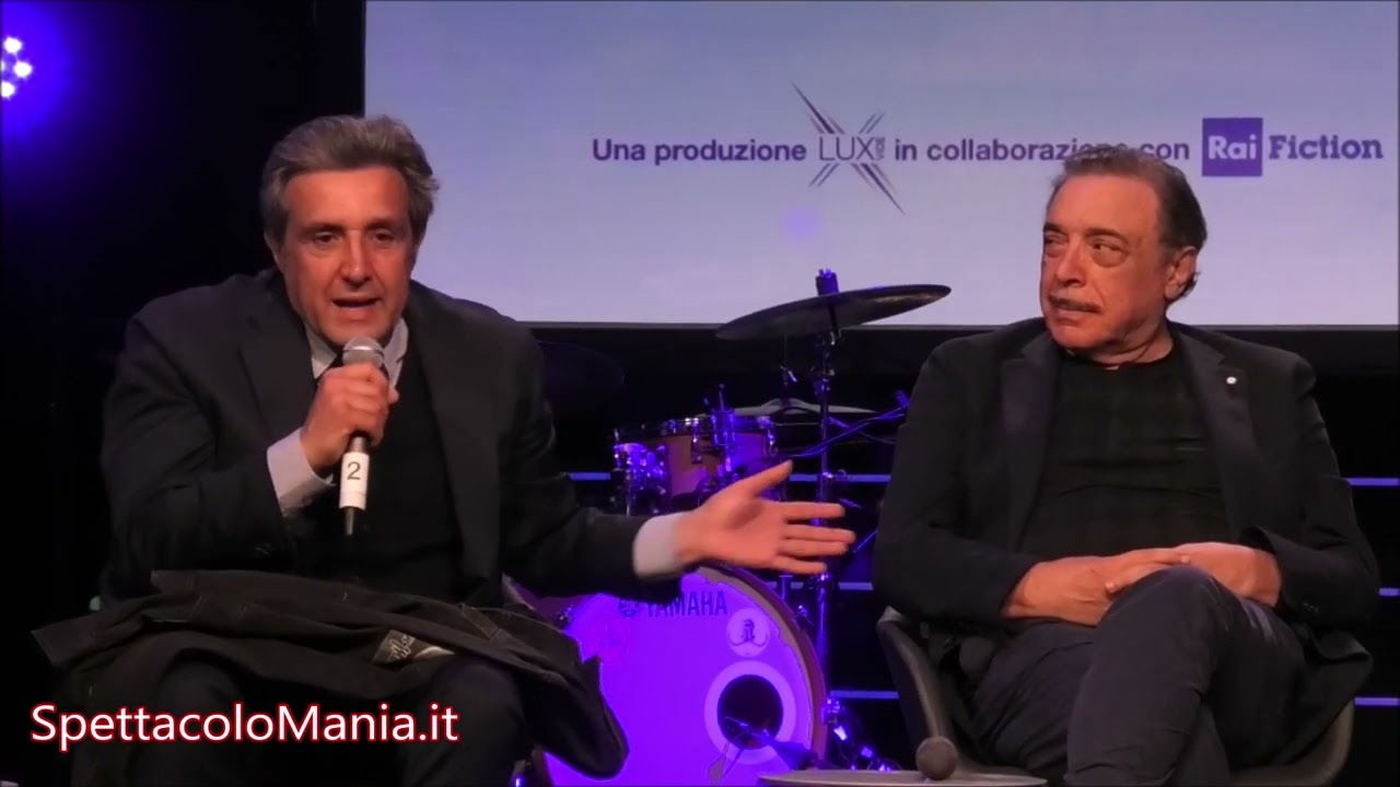 Don Matteo 13: videosintesi della conferenza stampa