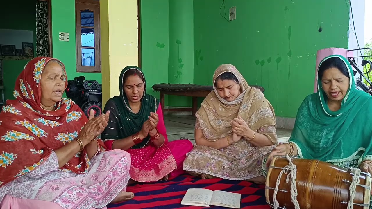 ਹੋ ਰਹੀ ਐ ਜੀ ਤੇਰੀ ਜੈ ਜੈ ਕਾਰ।।🙏🏻🌺🌺ਸ਼ਬਦ।।🙏🏻🙏🏻