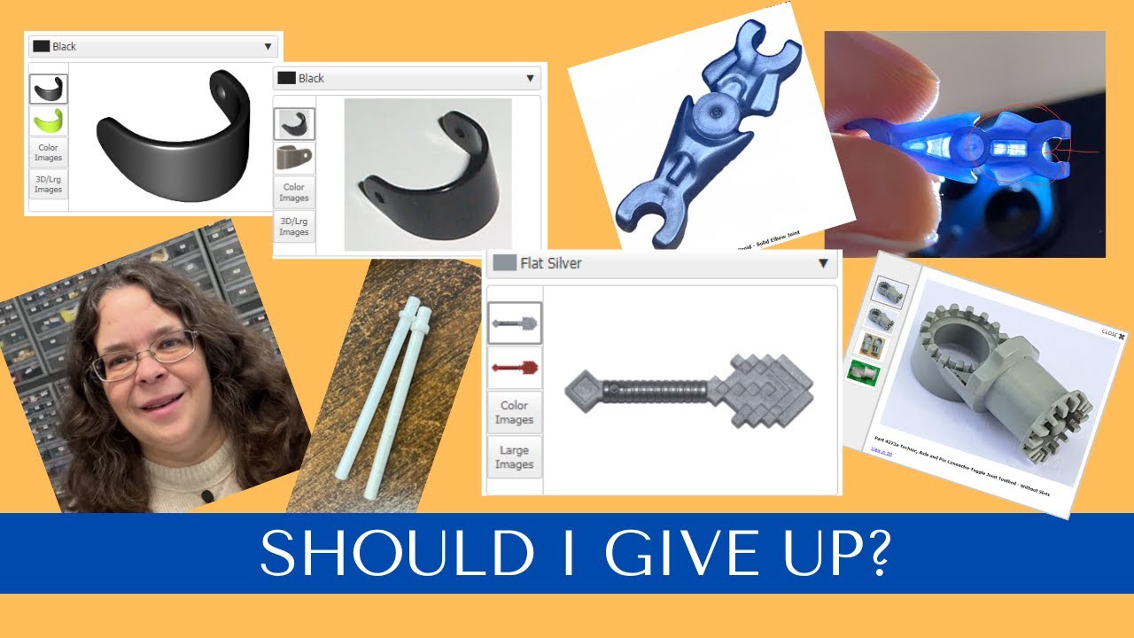 My Bricklink Store - Ep 70 Should I give up?