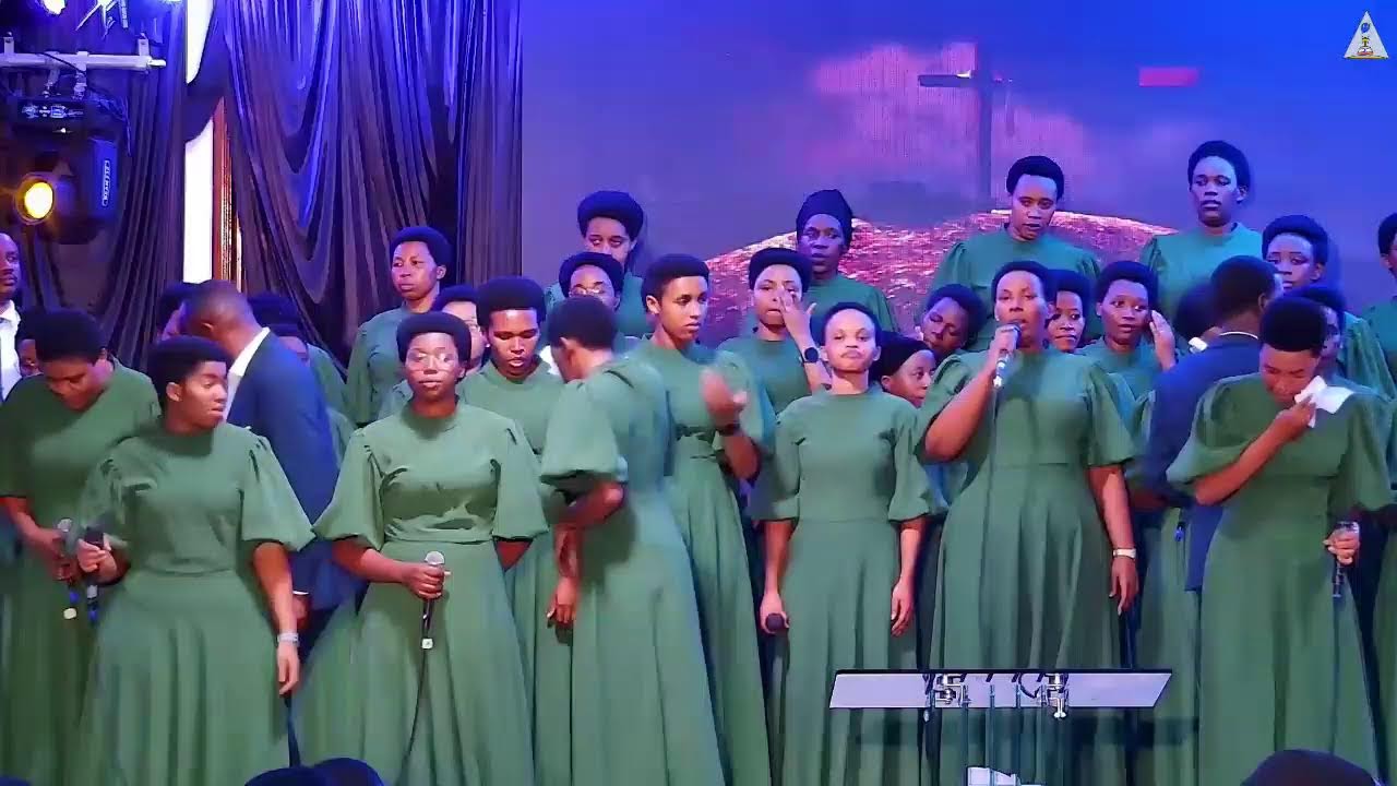 REHOBOTH CHOIR ADEPR NYAKABANDA - ITERANIRO RYA KABIRI