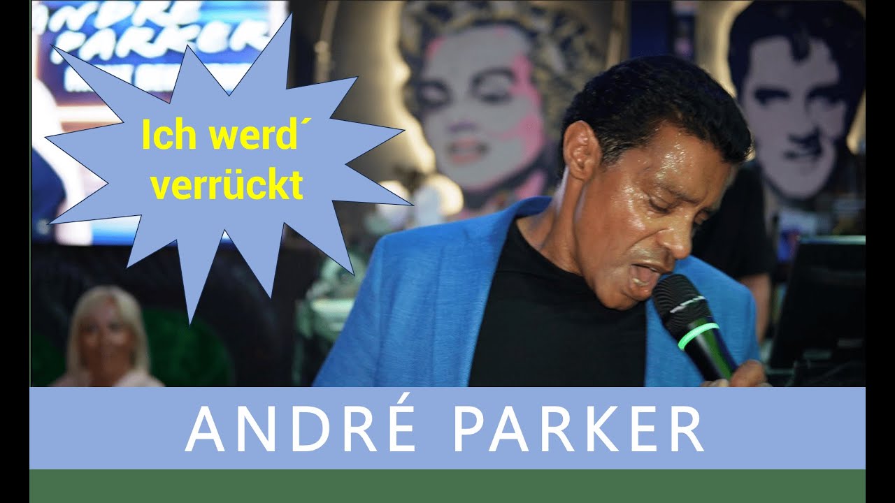 GRAN CANARIA / MASPALOMAS André Parker; Ich werd verrückt