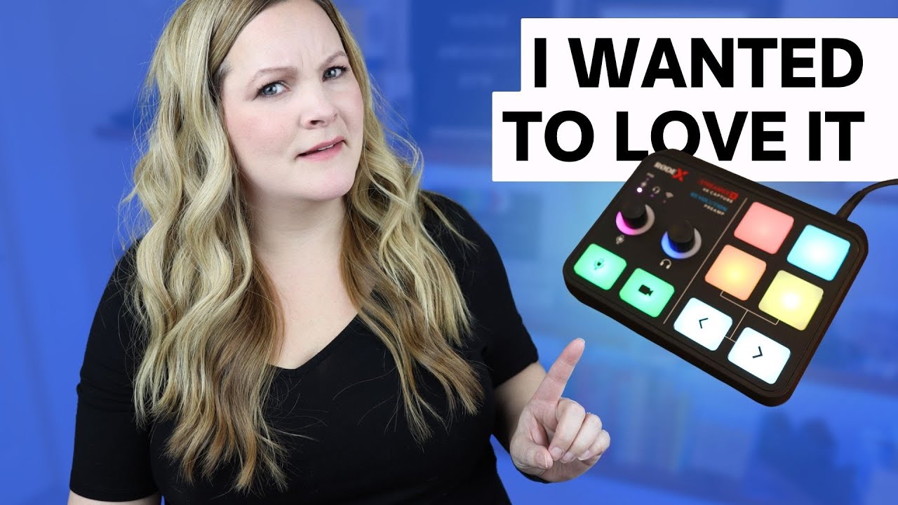 Thoughts on Rode Streamer X and why I Returned It