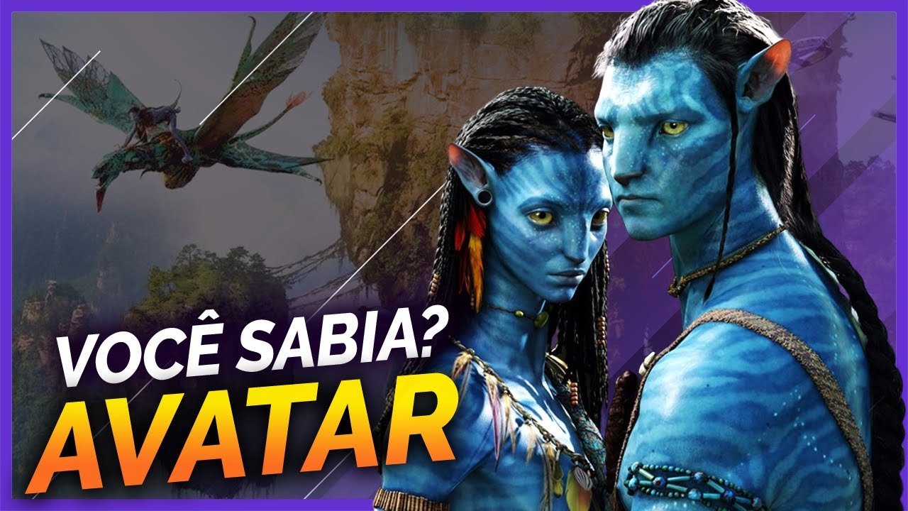 10 CURIOSIDADES SOBRE AVATAR