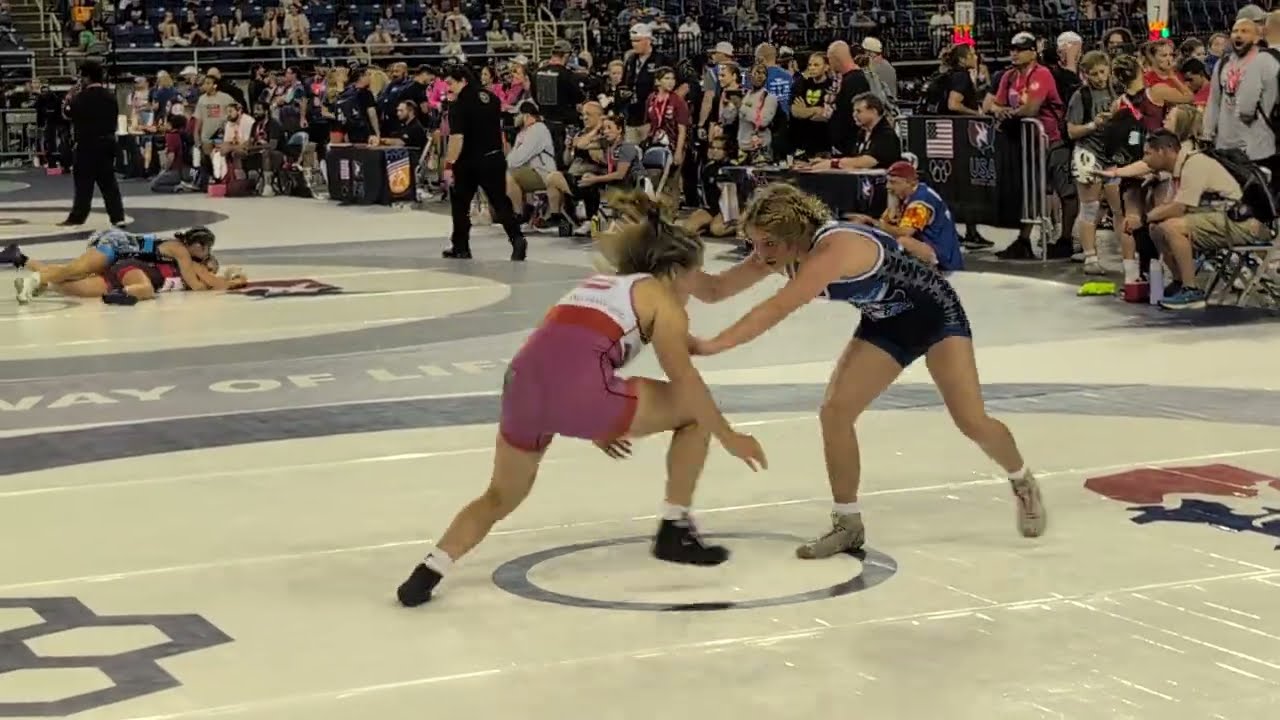 FARGO NATIONALS RND of 32 Match 2