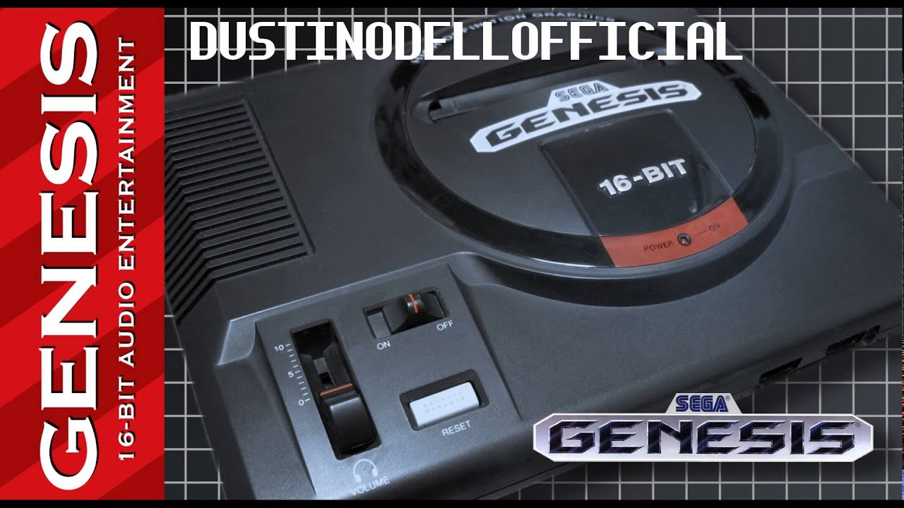 The Music of Sega Genesis (3+ Hours)
