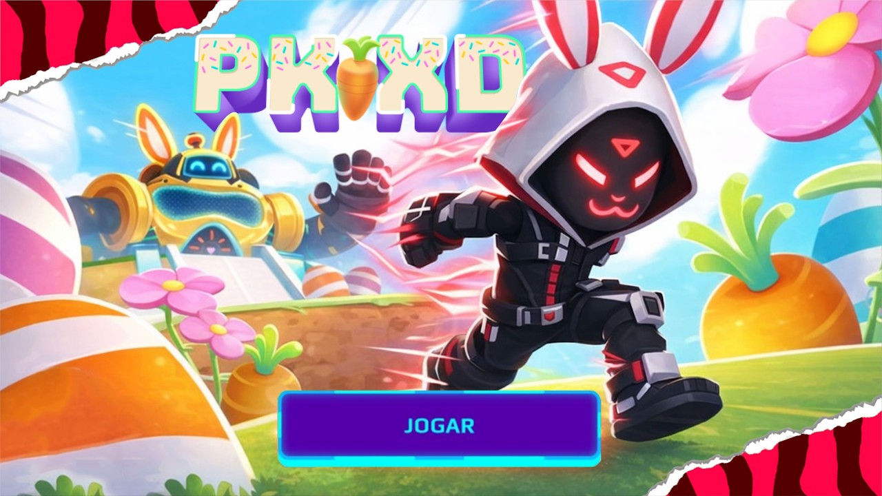 PK XD ATUALIZAÇÃO de PÁSCOA 2026 🐰 CONFIRA AGORA SPOILERS